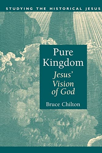Beispielbild fr Pure Kingdom : Jesus' Vision of God zum Verkauf von Better World Books