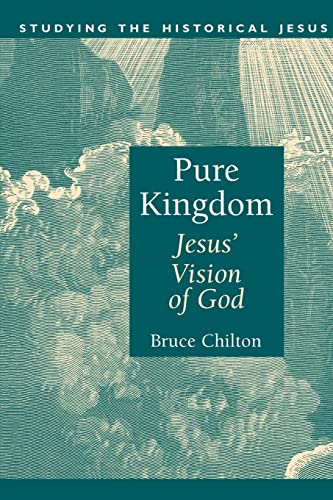 Imagen de archivo de Pure Kingdom : Jesus' Vision of God a la venta por Better World Books