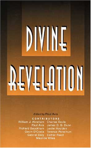 Beispielbild fr Divine Revelation (Theology) zum Verkauf von Half Price Books Inc.