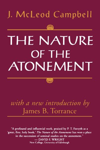 9780802842398: The Nature of the Atonement