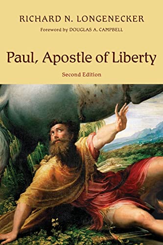Beispielbild fr Paul, Apostle of Liberty: The Origin and Nature of Paul's Christianity zum Verkauf von Revaluation Books