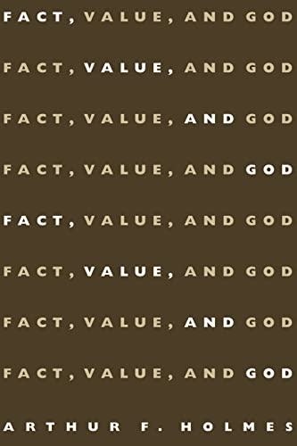 9780802843128: Fact, Value, and God