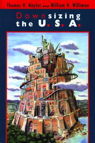 Stock image for Downsizing the U. S. A. (United States) for sale by Irish Booksellers