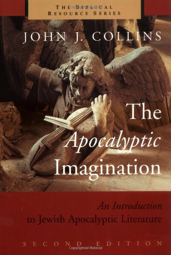 9780802843715: The Apocalyptic Imagination: An Introduction to Jewish Apocalyptic Literature (The Biblical Resource Series)