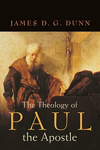 Beispielbild fr The Theology of Paul the Apostle zum Verkauf von Blackwell's