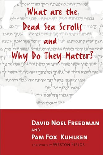 Beispielbild fr What Are the Dead Sea Scrolls and Why Do They Matter? zum Verkauf von Better World Books