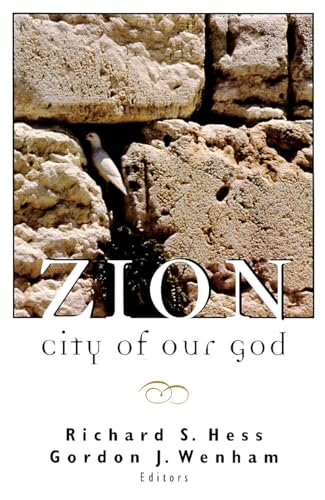Imagen de archivo de Zion, City of Our God a la venta por Windows Booksellers