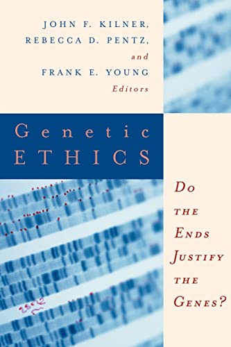 Imagen de archivo de Genetic Ethics: Do the Ends Justify the Genes? (Horizon in Bioethics Series) a la venta por Redux Books