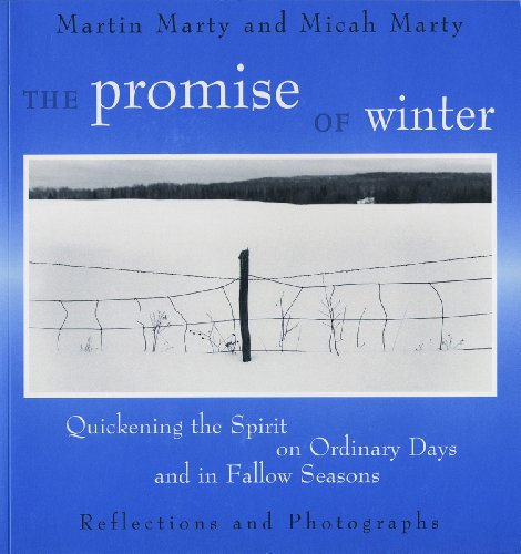 Beispielbild fr The Promise of Winter : Quickening the Spirit on Ordinary Days and in Fallow Seasons zum Verkauf von Better World Books