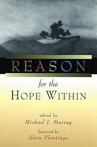 Beispielbild fr Reason for the Hope Within zum Verkauf von BooksRun