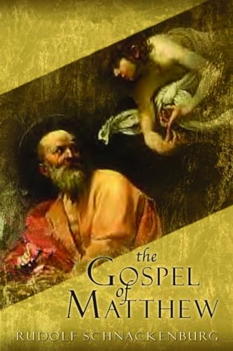 Stock image for The Gospel of Matthew for sale by WorldofBooks