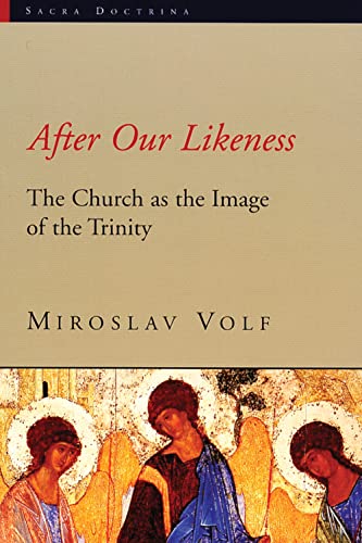 Imagen de archivo de After Our Likeness : The Church as the Image of the Trinity a la venta por Better World Books: West