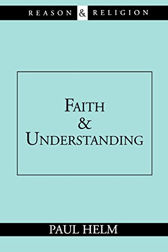 Stock image for Faith and Understanding for sale by Chiron Media