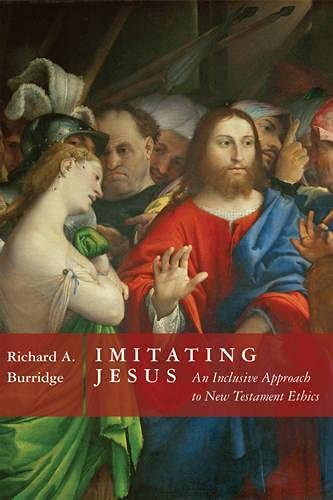 Stock image for Imitating Jesus: An Inclusive Approach to New Testament Ethics for sale by Windows Booksellers