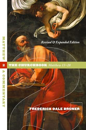 Stock image for Matthew: A Commentary, Volume 2 for sale by Ergodebooks