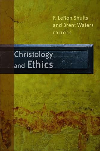9780802845092: Christology and Ethics