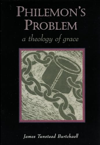 9780802845498: Philemon's Problem: A Theology of Grace