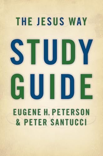 Imagen de archivo de The Jesus Way Study Guide a la venta por SecondSale