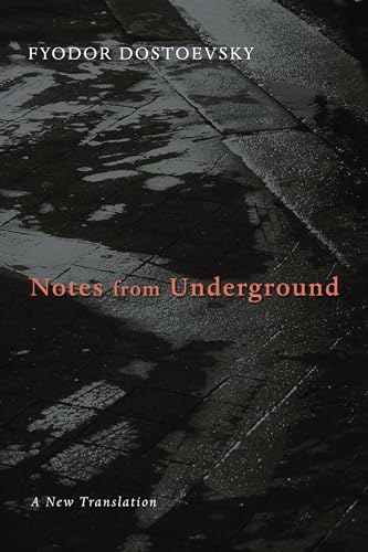Stock image for Notes from Underground for sale by Goodwill Books