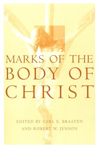 Beispielbild fr Marks of the Body of Christ zum Verkauf von Wonder Book