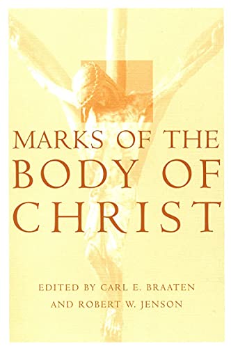Imagen de archivo de Marks of the Body of Christ a la venta por Wonder Book