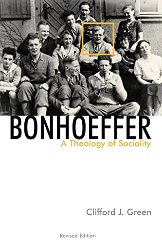 Stock image for Bonhoeffer: A Theology of Sociality for sale by ThriftBooks-Dallas