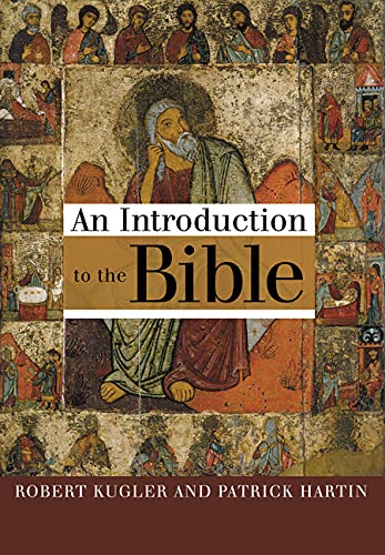 Stock image for An Introduction to the Bible for sale by HPB-Red