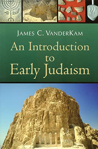 Beispielbild fr An Introduction to Early Judaism zum Verkauf von Indiana Book Company