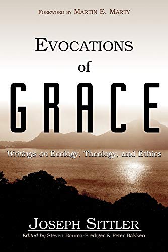 Imagen de archivo de Evocations of Grace : Writings on Ecology, Theology, and Ethics a la venta por Better World Books