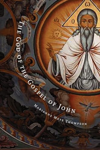 Beispielbild fr The God of the Gospel of John zum Verkauf von Better World Books: West