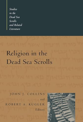 Stock image for Religion in the Dead Sea Scrolls for sale by ThriftBooks-Atlanta