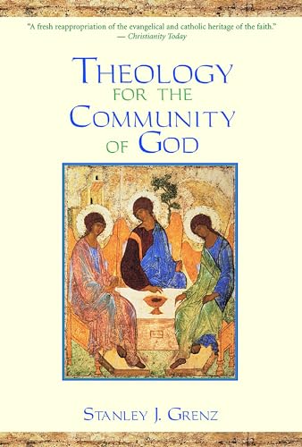 Beispielbild fr Theology for the Community of God zum Verkauf von HPB-Red