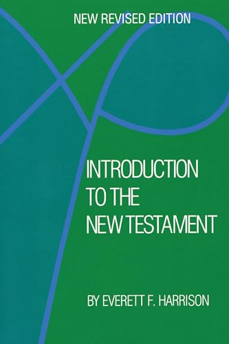 Beispielbild fr Introduction to the New Testament (new Revised Edition) zum Verkauf von Better World Books: West