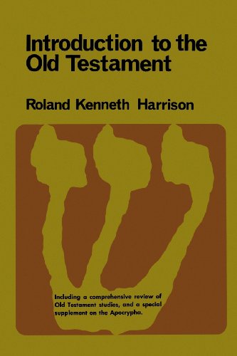 Beispielbild fr Introduction to the Old Testament Part 2: Pt. 2 zum Verkauf von Reuseabook