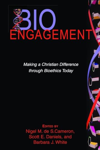 Imagen de archivo de BioEngagement (Horizons in Bioethics Series) a la venta por Ergodebooks