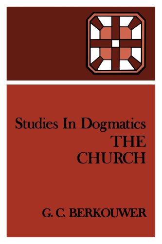 Beispielbild fr The Church (Studies in Dogmatics) zum Verkauf von Chiron Media