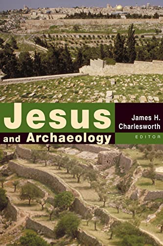 Imagen de archivo de Jesus and Archaeology a la venta por BooksRun