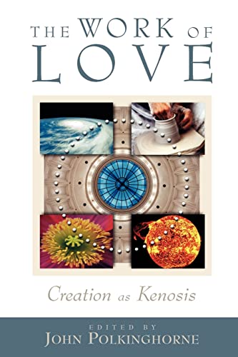 9780802848857: The Work of Love: Creation As Kenosis