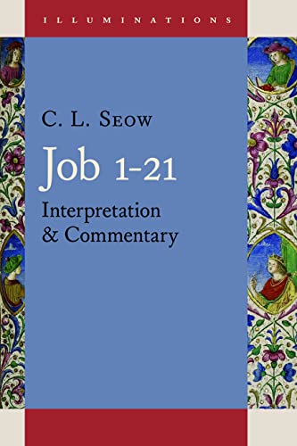 Job 1 - 21: Interpretation and Commentary (Illuminations (ILLUM)) (9780802848956) by Seow, C. L.