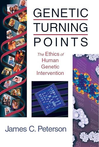 Immagine dell'editore per Genetic Turning Points: The Ethics of Human Genetic Intervention (Critical Issues in Bioethics) venduto da WorldofBooks