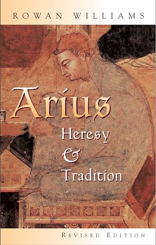 Beispielbild fr Arius: Heresy and Tradition zum Verkauf von Half Price Books Inc.