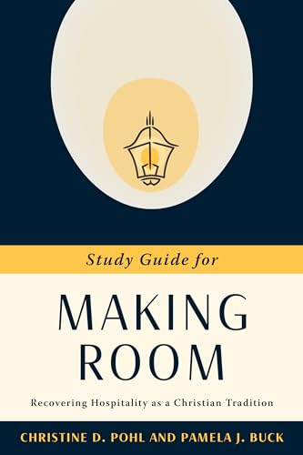 Beispielbild fr Study Guide for Making Room: Recovering Hospitality as a Christian Tradition zum Verkauf von BooksRun