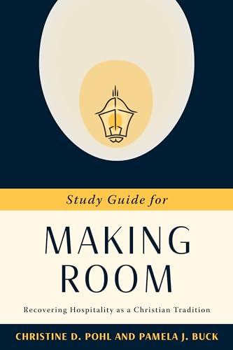 Imagen de archivo de Study Guide for Making Room : Recovering Hospitality As a Christian Tradition a la venta por Better World Books: West