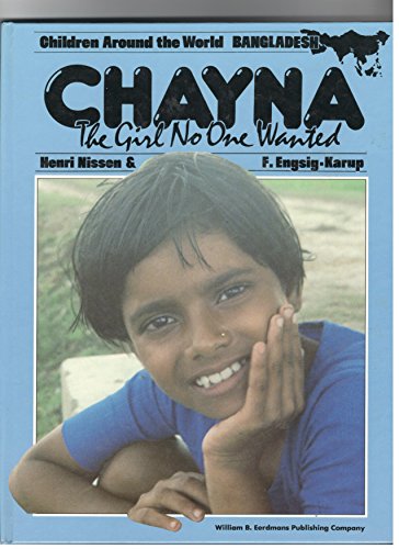 9780802850218: Chayna, the Girl No One Wanted (Children Around the World Series)