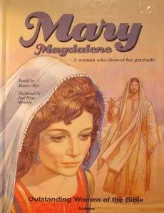 Beispielbild fr Mary Magdalene: A Woman Who Showed Her Gratitude (Outstanding Women of the Bible) zum Verkauf von Wonder Book