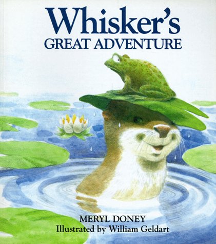 Stock image for Whisker's Great Adventure for sale by HPB Inc.