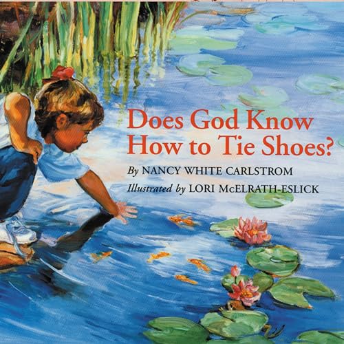 9780802850744: Does God Know How to Tie Shoes?