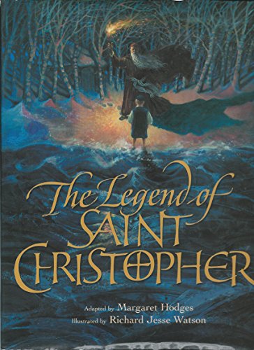 THE LEGEND OF SAINT CHRISTOPHER (Signed)