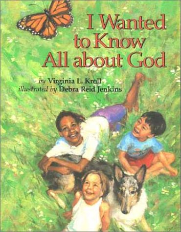 Imagen de archivo de I Wanted to Know All About God a la venta por WorldofBooks