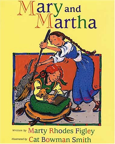 Beispielbild fr Mary and Martha zum Verkauf von Gulf Coast Books